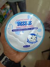 milatte-fashiony soothing gel milk 300ml milatte fashiony milk soothing gel milatte milk soothing gel milk soothing gel milk soothing gel review milk soothing gel benefits milatte fashiony ziaja goat's milk night cream milk soothing gel 99