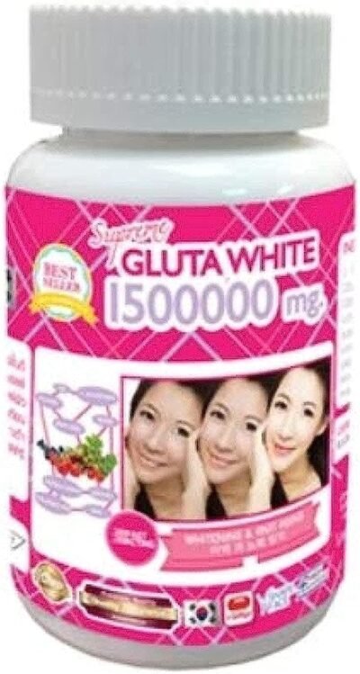 Original Gluta White Capsule Price in Bangladesh