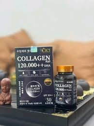 New generation Collagen Plus 120,000 DHA bd