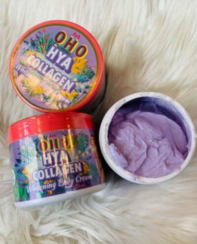 OHO Hya Collagen Body Cream