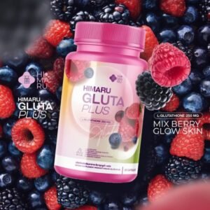 Himaru Gluta Plus Capsule price in bangladesh